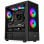 PC de bureau DECLICINFO AMD Ryzen 5 5500 8Go 500Go SSD RTX 3050 Windows 11 Pro