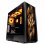 Forgeon Airflow Noxis ARGB USB-C Mesh ATX Negra/Splash