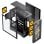 Forgeon Airflow Noxis ARGB USB-C Mesh ATX Negra/Splash
