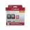 Pack Canon PG-510/CL-511 Cartuchos Tinta Negro y Color con Papel Fotográfico
