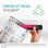 Cartuccia inchiostro HP 868 1 litro PageWide XL nero pigmentato