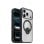 Funda OtterBox Symmetry Stand transparente MagSafe para iPhone 18 Pro/17 Pro
