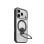 Funda OtterBox Symmetry Stand transparente MagSafe para iPhone 18 Pro/17 Pro