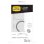 OtterBox Lumen Clear Hülle Transparent MagSafe Kompatibel für iPhone 18 Pro/17 Pro