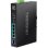 Industriele PoE+ switch TI-PGM541 Gigabit 5 Poorten DIN Rails