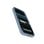 Funda OtterBox Symmetry Stand MagSafe Bleu Transparent pour iPhone 18 Pro/17 Pro