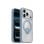 Funda OtterBox Symmetry Stand MagSafe Bleu Transparent pour iPhone 18 Pro/17 Pro