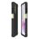 Funda para móvil Mobilis Spectrum_R Polymère Noire Antichoc pour Galaxy A56 5G