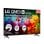 TV LG QNED 55QNED72B6B 55" 4K UltraHD 60Hz Smart TV WebOS HDR10 MiniLED AI