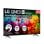 TV LG QNED 75QNED72B6A 75" 4K UltraHD 60Hz Smart TV WebOS HDR10 MiniLED AI