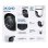 Videocamere di sorveglianza TP-Link Tapo C520WS 4MP Visione Notturna Esterna IA