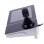 Teclado Hikvision DS-1600KI con pantalla LCD y USB