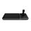 Teclado Hikvision DS-1600KI con pantalla LCD y USB