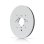 Überwachungskamera Ubiquiti UACC-GB-Plate-W Montageplatte UniFi Protect