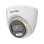 Caméra de surveillance Hikvision Pro Dome 4 en 1 2MP Vision Nocturne Intérieure et Extérieure