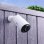 Caméra de surveillance Baseus B1 2K Vision Nocturne Extérieure IA Audio bidirectionnel