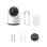 Cámara IP Baseus P1 Pro 3K Visión Nocturna Interior IA y Audio Bidireccional