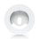 Câmera de vigilância Ubiquiti UACC-G6-DOME-FM-W Suporte Embutido Interno