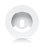 Câmera de vigilância Ubiquiti UACC-G6-DOME-FM-W Suporte Embutido Interno