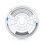 Câmera de vigilância Ubiquiti UACC-G6-DOME-FM-W Suporte Embutido Interno