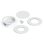 Câmera de vigilância Ubiquiti UACC-G6-DOME-FM-W Suporte Embutido Interno