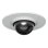 Câmera de vigilância Ubiquiti UACC-G6-DOME-FM-W Suporte Embutido Interno