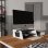 Levira Butley Soporte para monitor de sobremesa 50 x 38 x 18 cm
