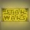 Letrero de Luz LED Neón Star Wars Logo 30 cm USB