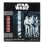 Panel de luz de pared Star Wars Estrella de la Muerte 124 cm control remoto