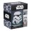 Lámpara Star Wars Máscara Stormtrooper 22 cm USB y pilas