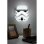 Lámpara Star Wars Máscara Stormtrooper 22 cm USB y pilas