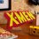 Lampen Marvel Classic X-Men Logo Licht USB Wandmontage