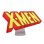 Lampen Marvel Classic X-Men Logo Licht USB Wandmontage