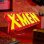 Lampen Marvel Classic X-Men Logo Licht USB Wandmontage