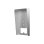 Protection Pluie Hikvision DS-KV9503-WBE1 DS-KABV9503-RS Métallique Compacte