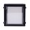 Modulo di Estensione per Videocitofono Hikvision con Targa Retroilluminata