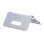 Suporte de Mesa Hikvision DS-KABH9510-T aço branco estável e compatível