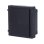 Lector de tarjetas Hikvision DS-KD-E EM 125 kHz IP65 negro