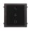 Module d’extension pour interphone vidéo Hikvision DS-KD-IN Noir IP65