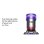 Aspiradora sin Cable Dyson V8 40 min 0,54 L Plata y Níquel