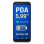 PDA iggual Quantum Order 5,99 4GB/64GB Android 14
