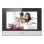 Interphone vidéo WiFi Hikvision DS-KIS604-S(C) Écran 7” Full HD 129° Vision nocturne
