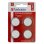 Knopcel Verbatim CR2450 3V (4 stuks)