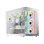 LC-Power Pro-Storm Light Gaming Midi-Tower ATX Behuizing Wit