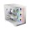 LC-Power Pro-Storm Light Gaming Midi-Tower ATX Behuizing Wit