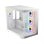 LC-Power Pro-Storm Light Gaming Midi-Tower ATX Behuizing Wit