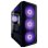 Boîtier PC Gaming LC-Power 804B Obsession-X 4 ventilateurs ARGB Panneau vitré