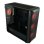 Boîtier PC Gaming LC-Power 804B Obsession-X 4 ventilateurs ARGB Panneau vitré