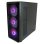 Boîtier PC Gaming LC-Power 804B Obsession-X 4 ventilateurs ARGB Panneau vitré