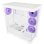 LC-Power Gaming 715W Seamless Pale X Gaming Behuizing Wit met 4 ARGB Ventilatoren
